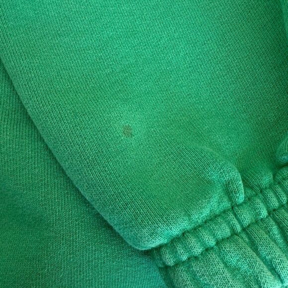 Bianca Chandon Green Lover Sweatpants Size Medium - Picture 7 of 8